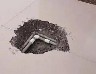 忻州卫生间漏水维修公司为您分享如何判断家里漏水