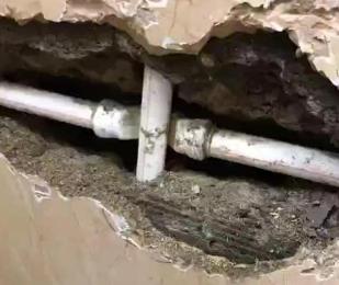 忻州卫生间漏水维修公司分享下检测家用水管漏水点需要多长时间