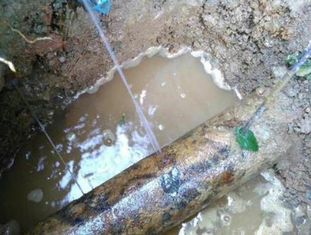 忻州楼顶漏水维修公司分享下漏水检测的原理